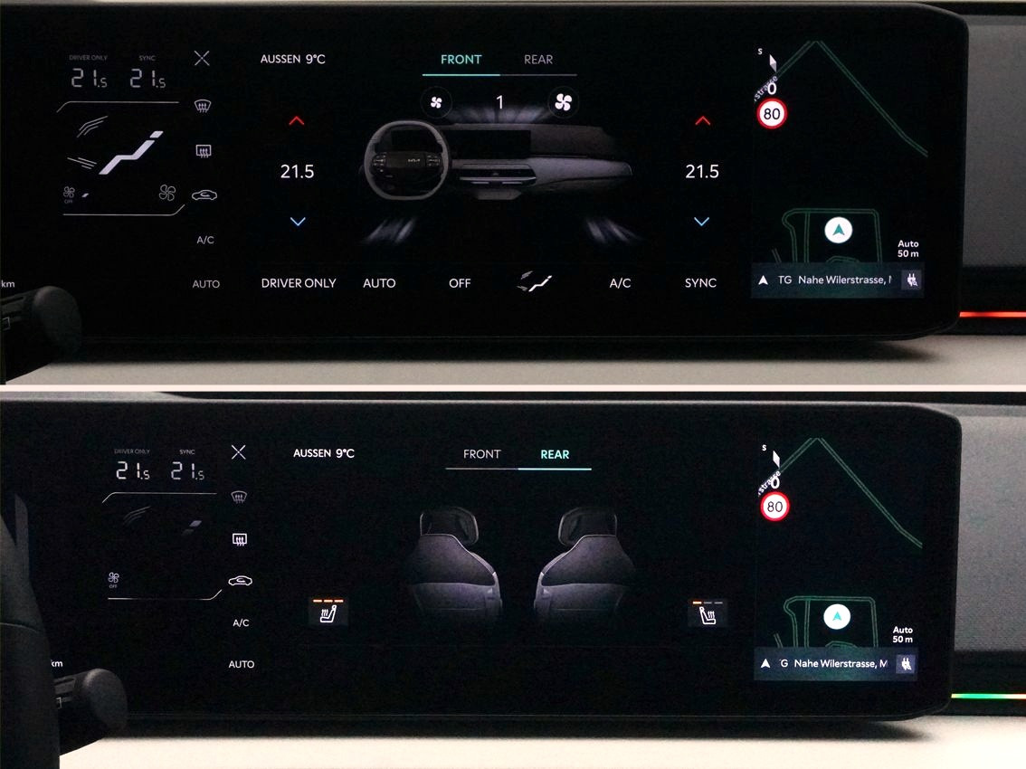 KIA EV4 81 kWh GT-Line