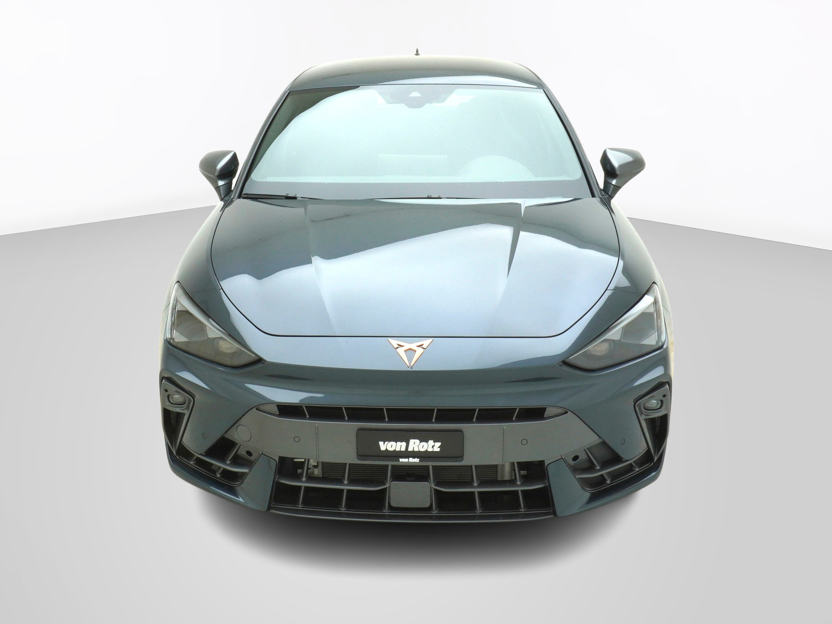 CUPRA Leon 2.0 TSI VZ DSG