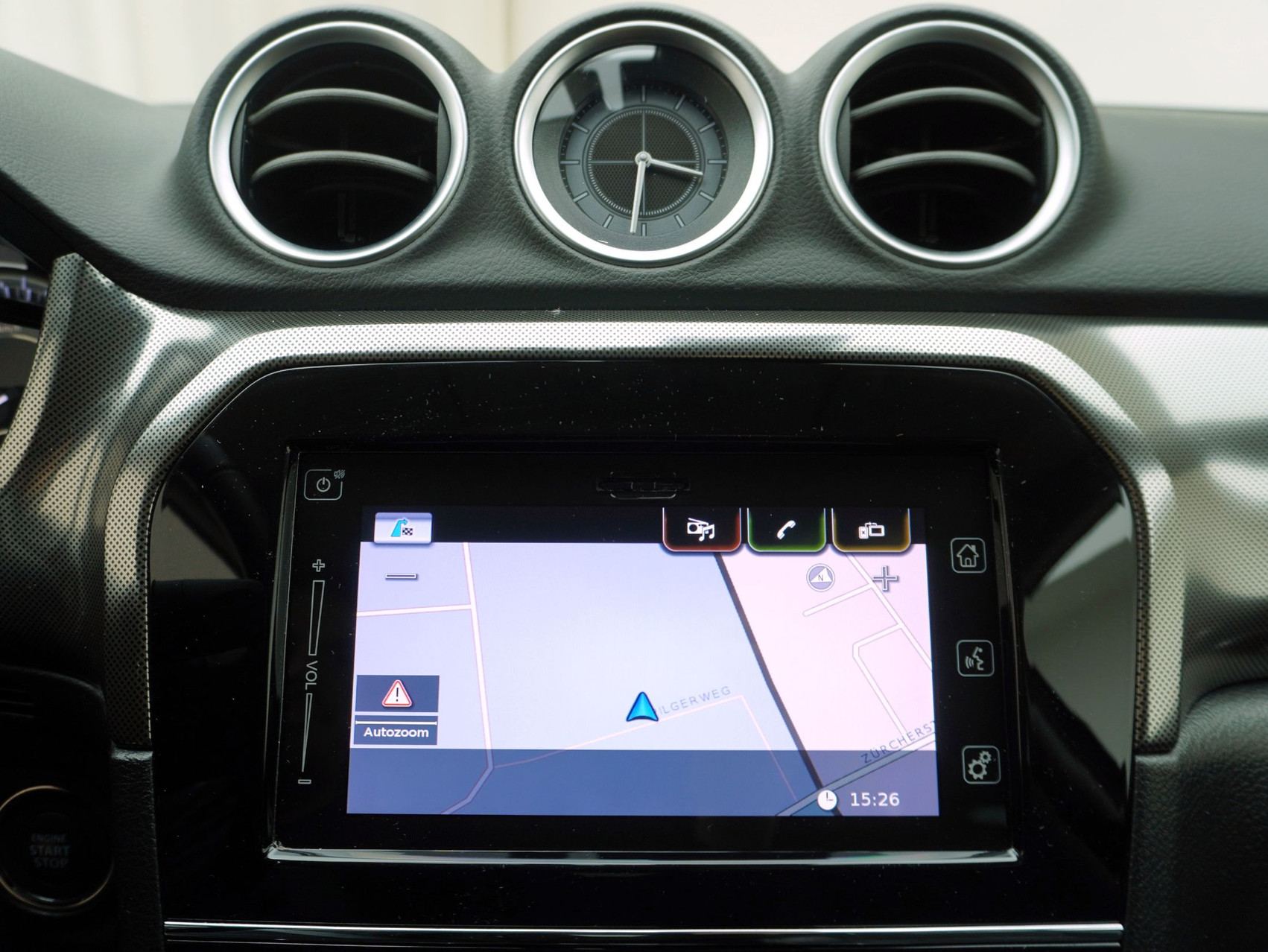 SUZUKI Vitara 1.4 T Compact Top Hybrid 4×4