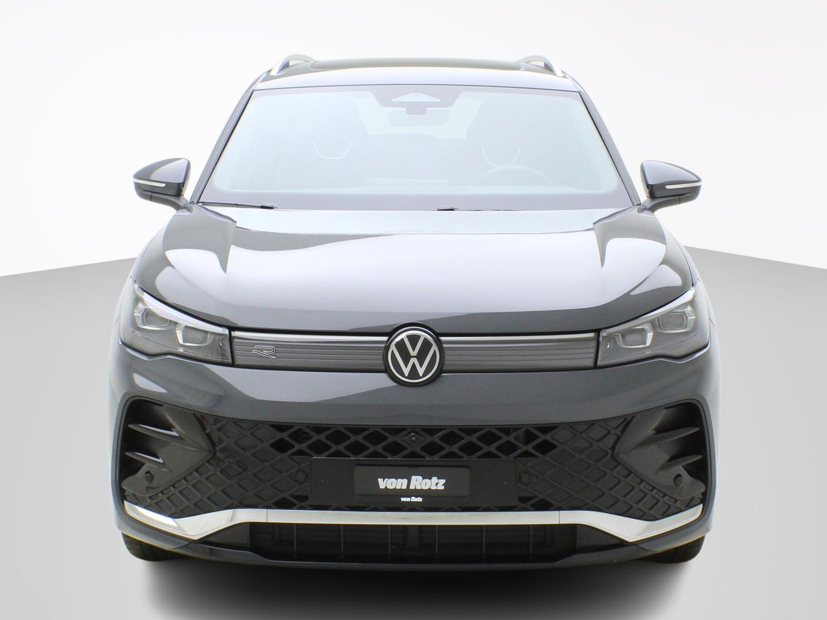 VW Tiguan 2.0 TSI DSG R-Line 4Motion