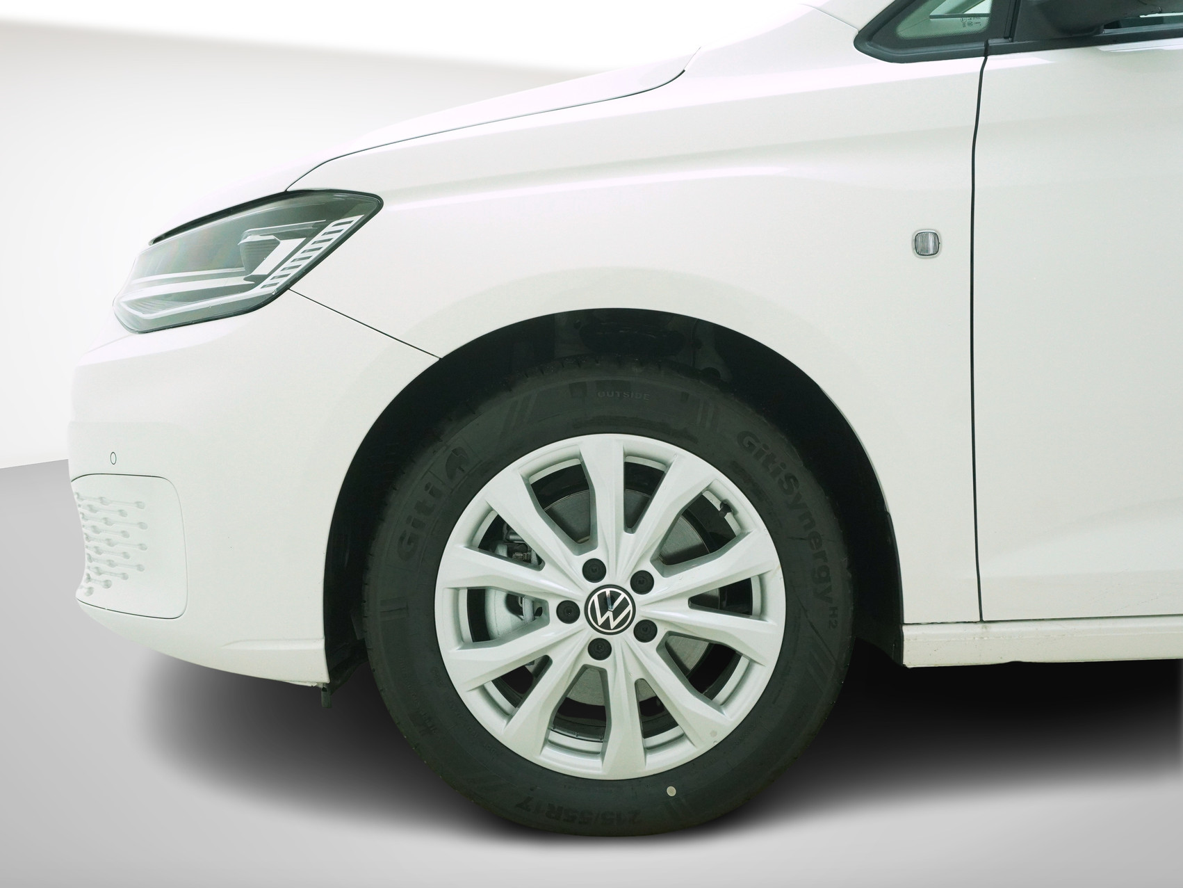 VW Caddy Maxi 2.0 TDI 4Motion