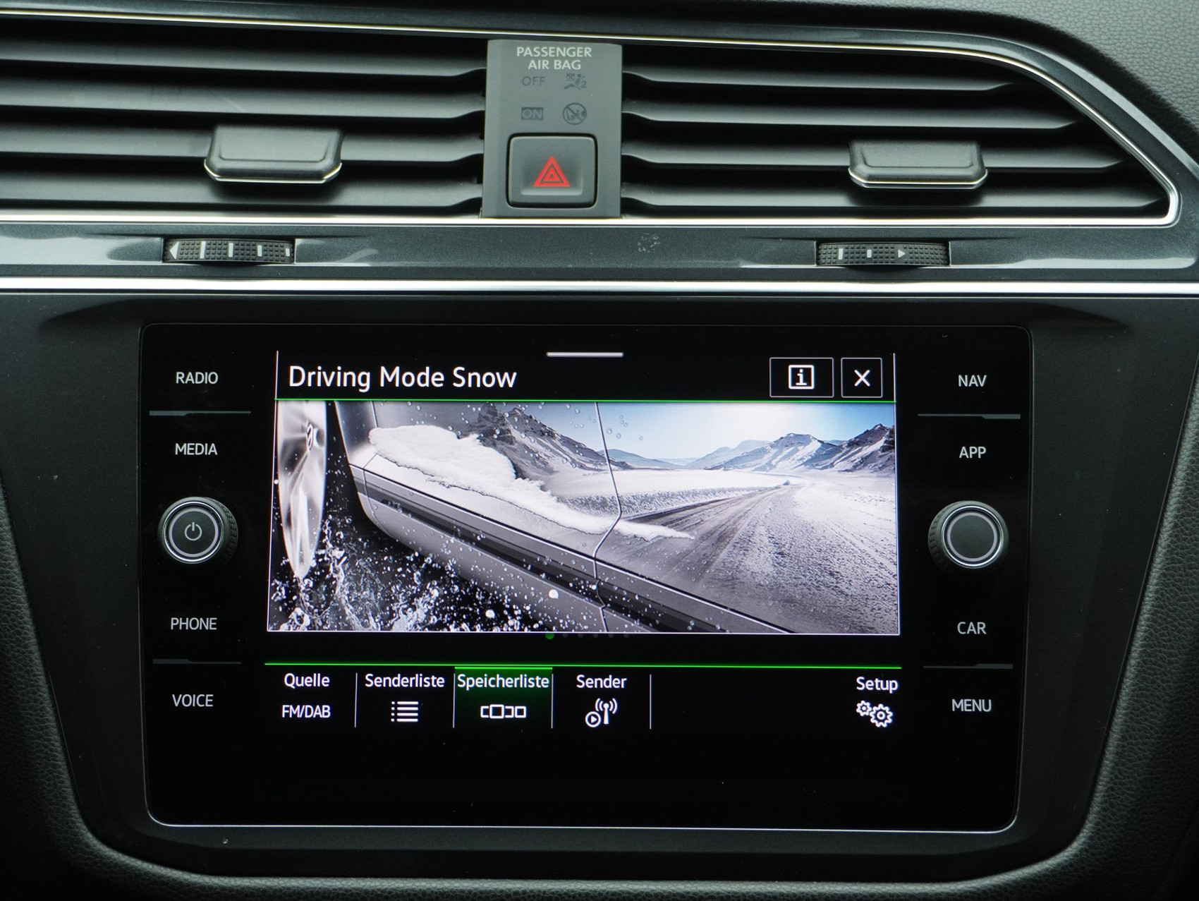 VW Tiguan Allspace 2.0 TDI DSG R-Line Black Style 4Motion