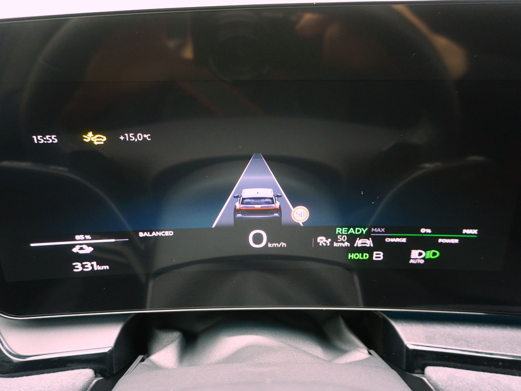 AUDI SQ6 e-tron quattro **Audi Werksgarantie bis 05/2030**