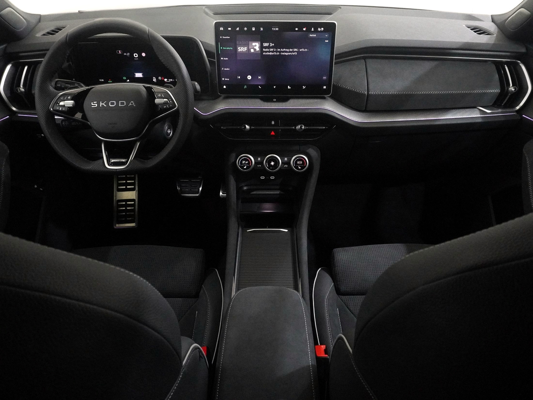 SKODA Kodiaq 1,5 TSI iV Plug-in-Hybrid Sportline