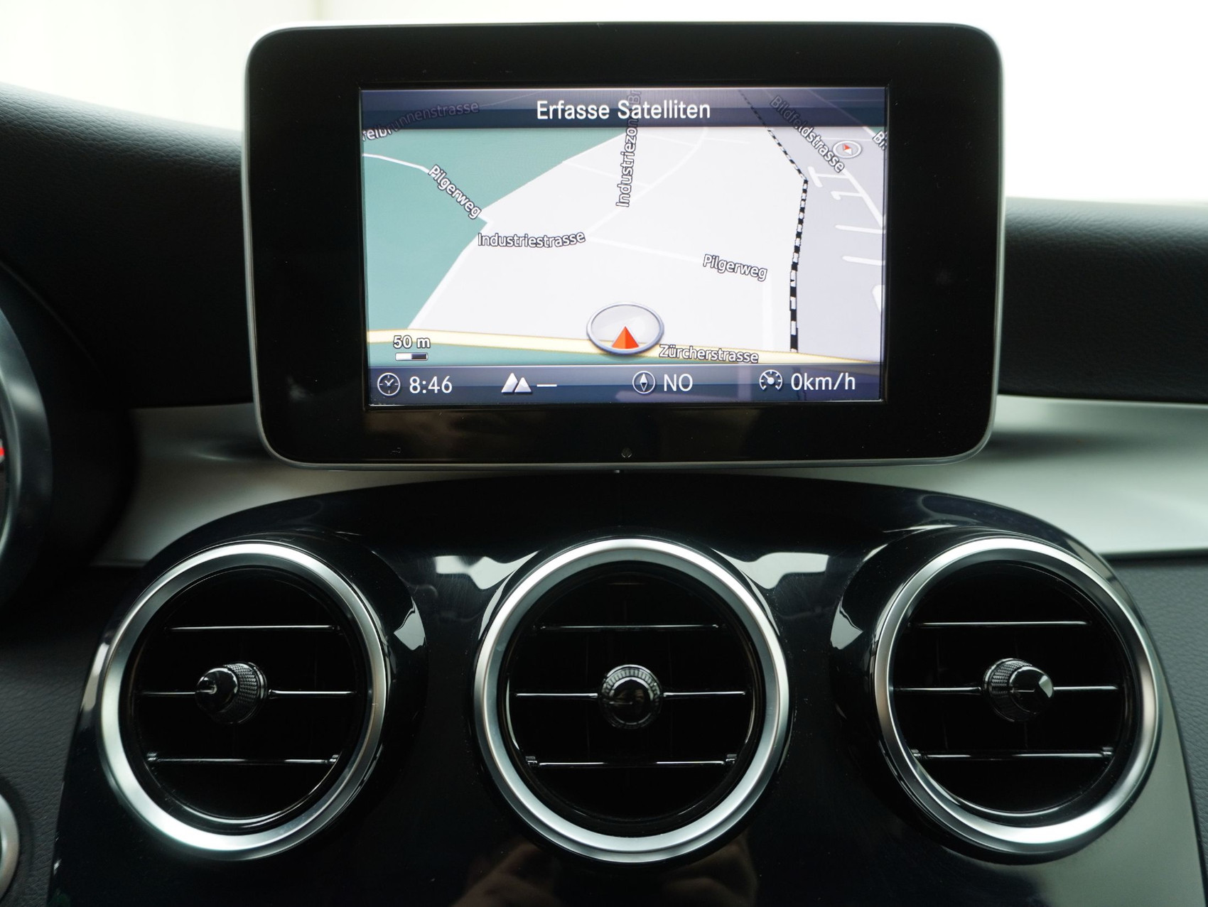 MERCEDES-BENZ GLC-Klasse GLC 220 d Exclusive 4matic