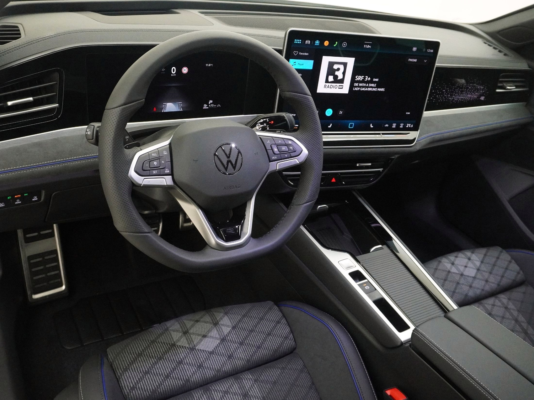 VW Passat Variant 2.0 TSI R-Line 4Motion DSG