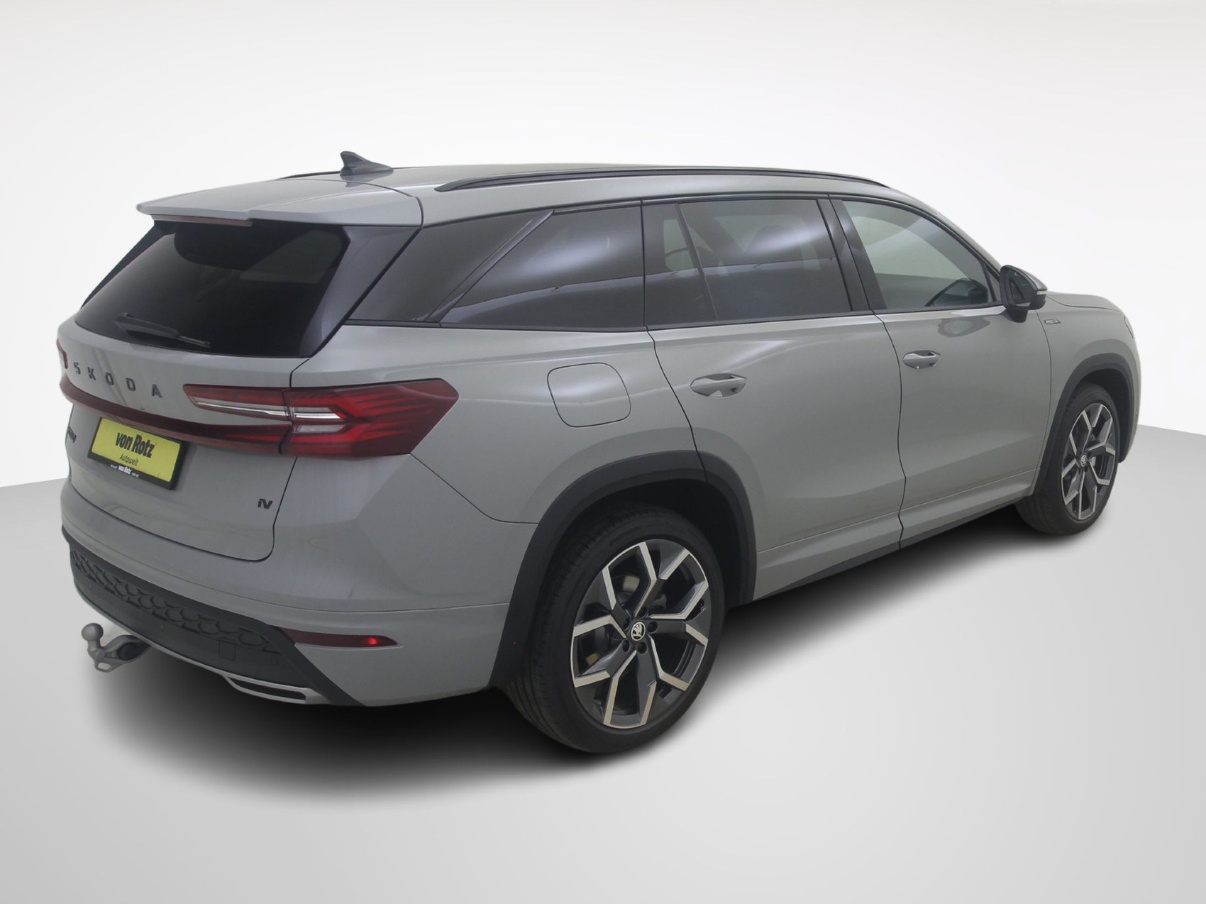 SKODA Kodiaq 1,5 TSI iV Plug-in-Hybrid Sportline