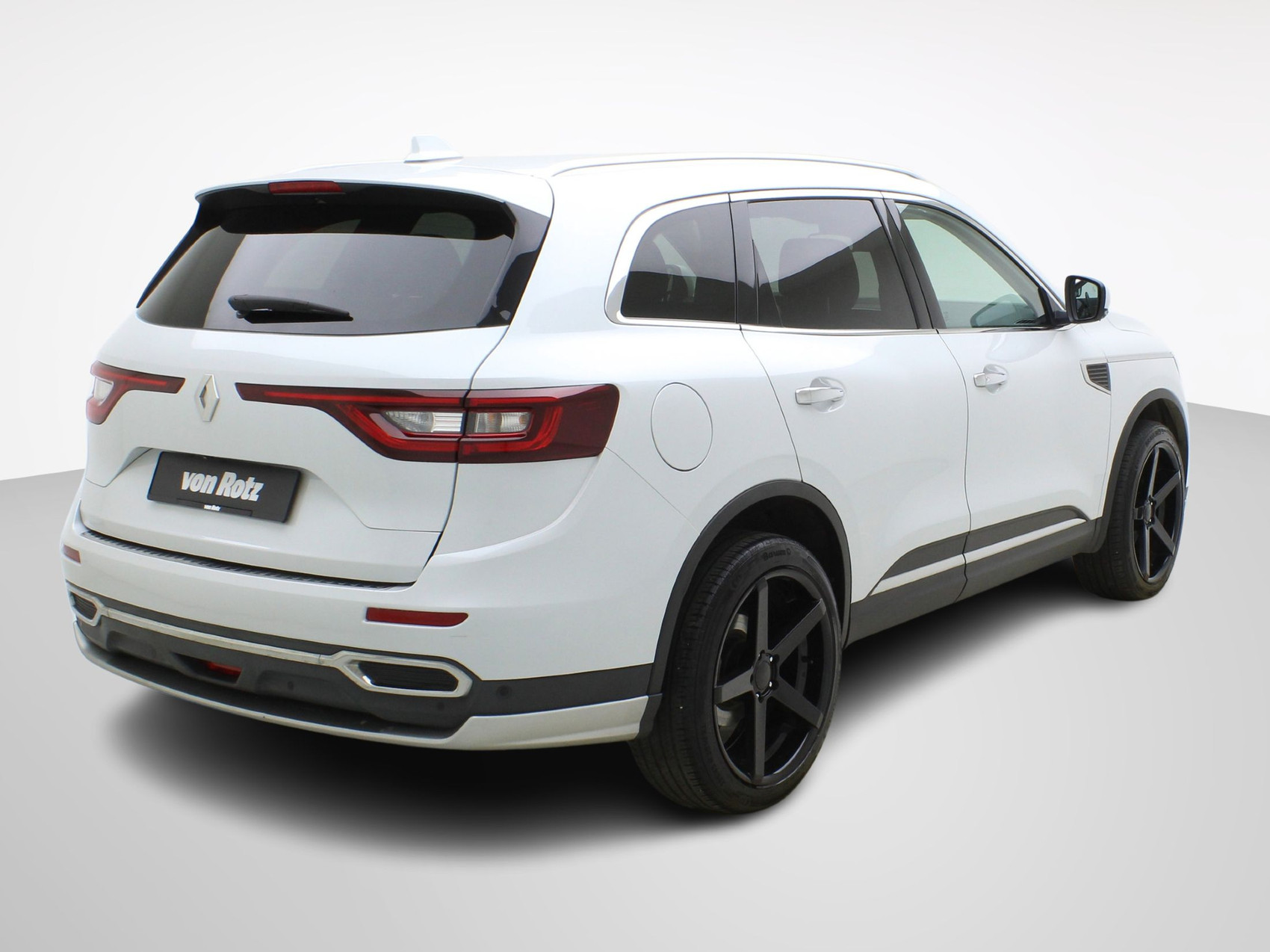 RENAULT Koleos 2.0 dCi Intens X-Tronic 4WD