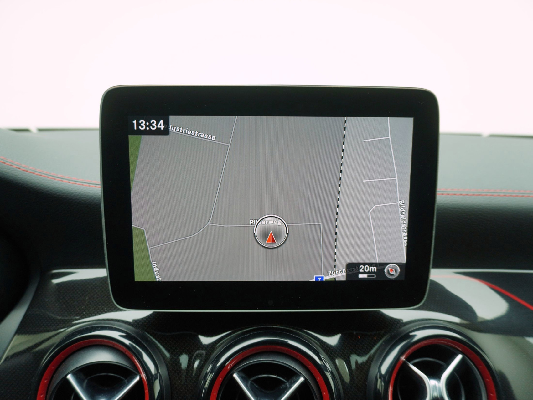 MERCEDES-BENZ CLA-Klasse CLA 45 AMG 4matic Shooting Brake