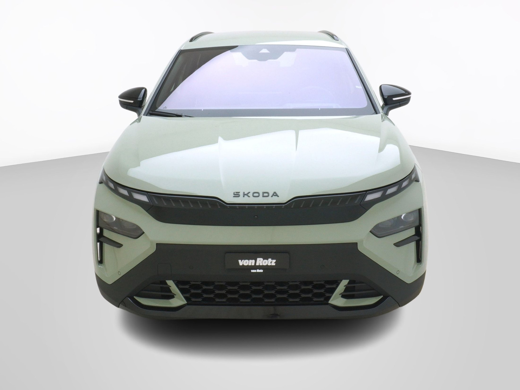 SKODA Elroq RS-MAXX 4×4