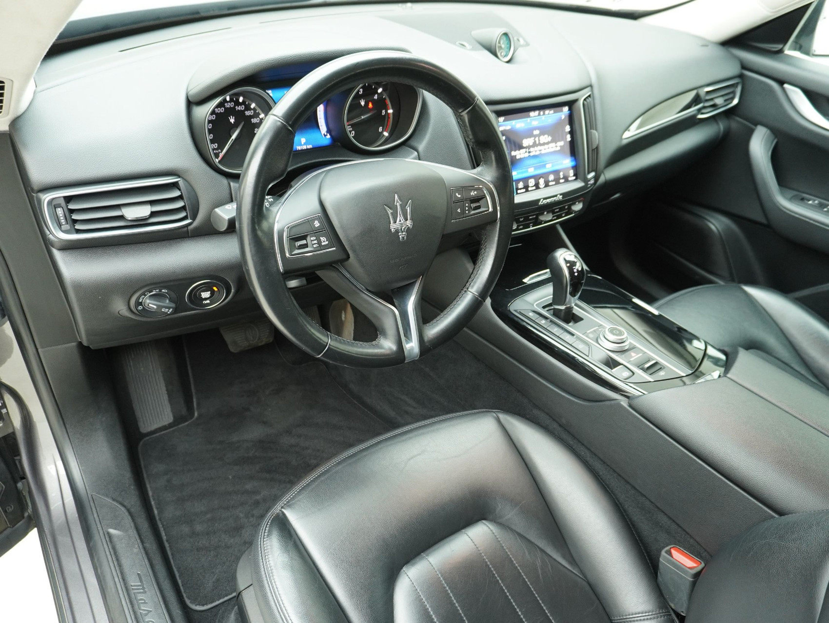 MASERATI Levante 3.0 V6 D