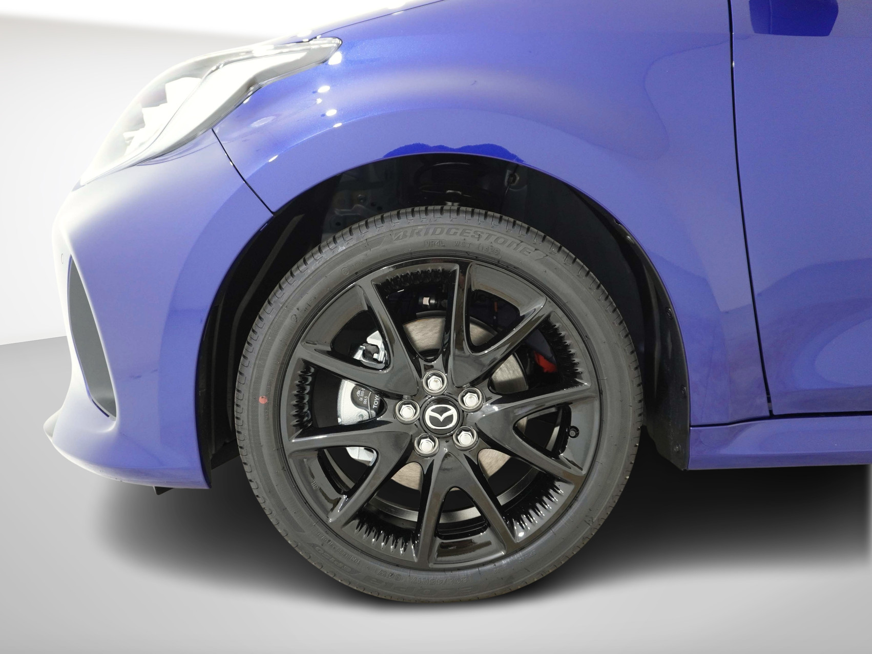 MAZDA 2 1.5 Hybrid Homura