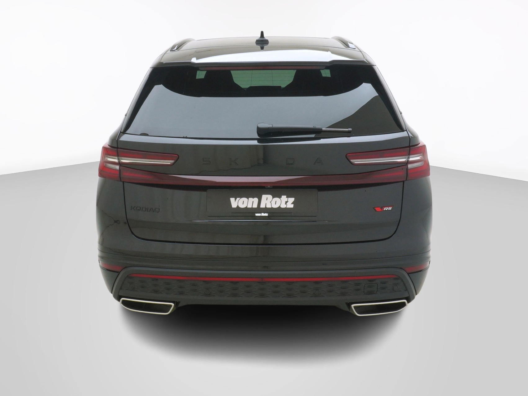 SKODA Kodiaq 2.0 TSI RS