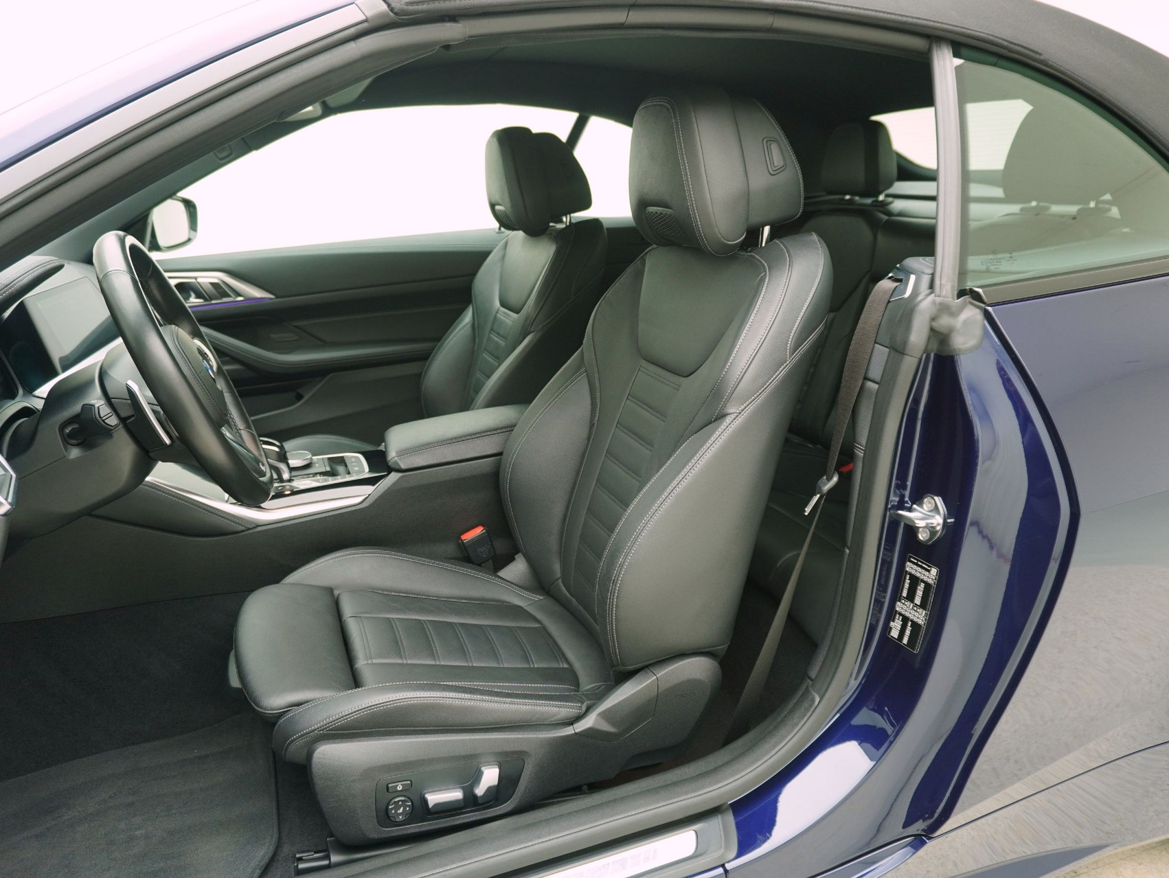 BMW 4er 430i Cabrio M Sport