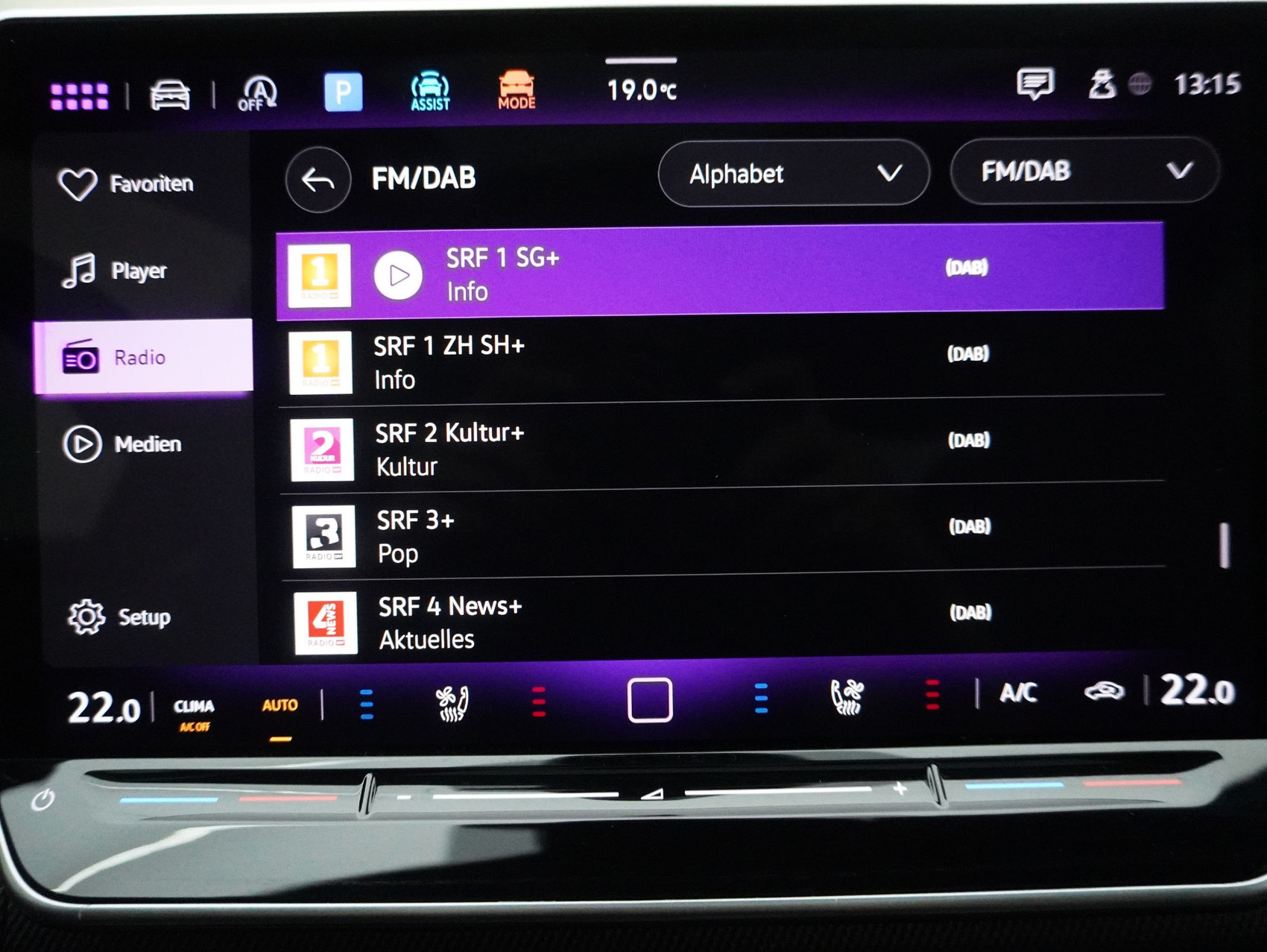 VW Golf 8.5 2.0 TSI DSG GTI Black Style (2025) **Leder/Harmon-Kardon/Sitzbelüftung/uvm.**