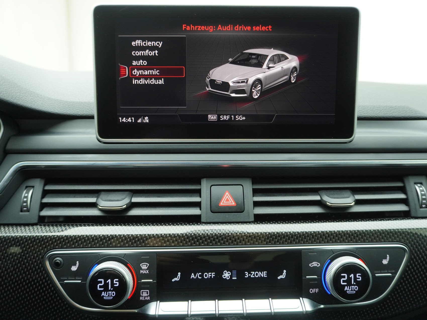 AUDI S5 Coupé 3.0 V6 TFSI ABT quattro T-Tronic