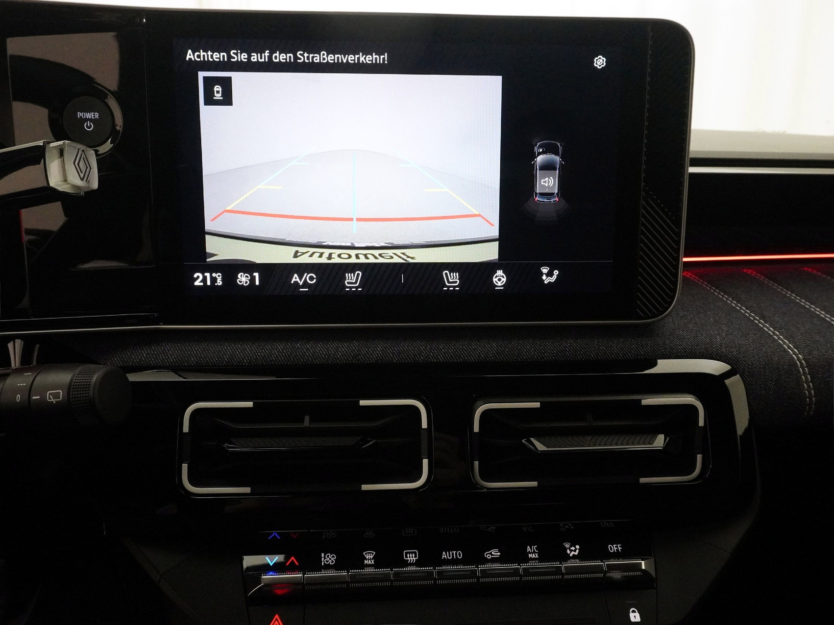 RENAULT R5 E-Tech Comfort Range techno