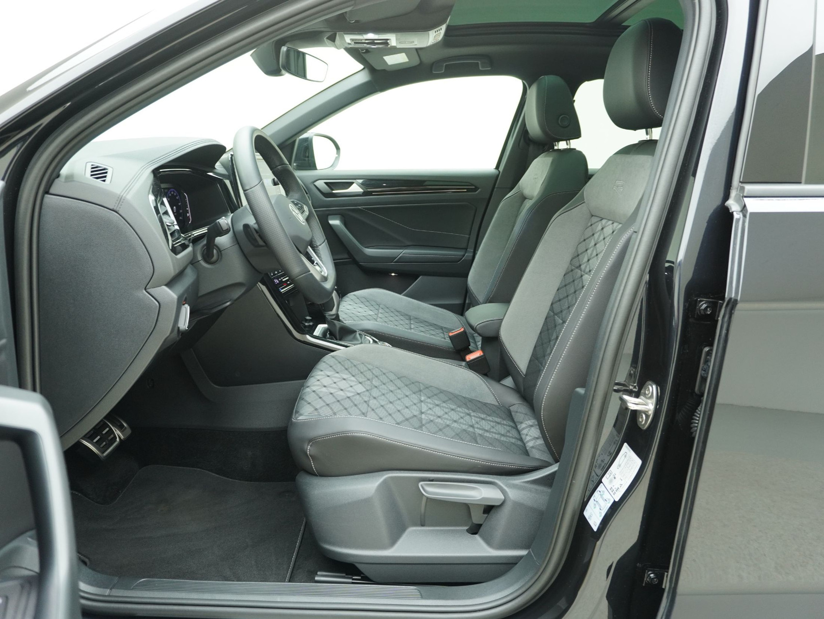 VW T-Roc 2.0 TDI DSG R-Line Black Style 4Motion