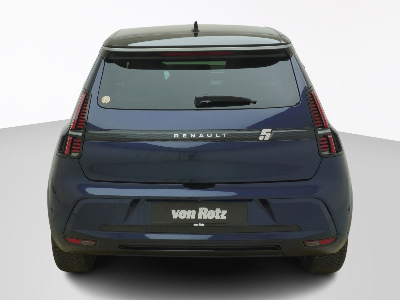 RENAULT R5 E-Tech Comfort Range Roland Garros