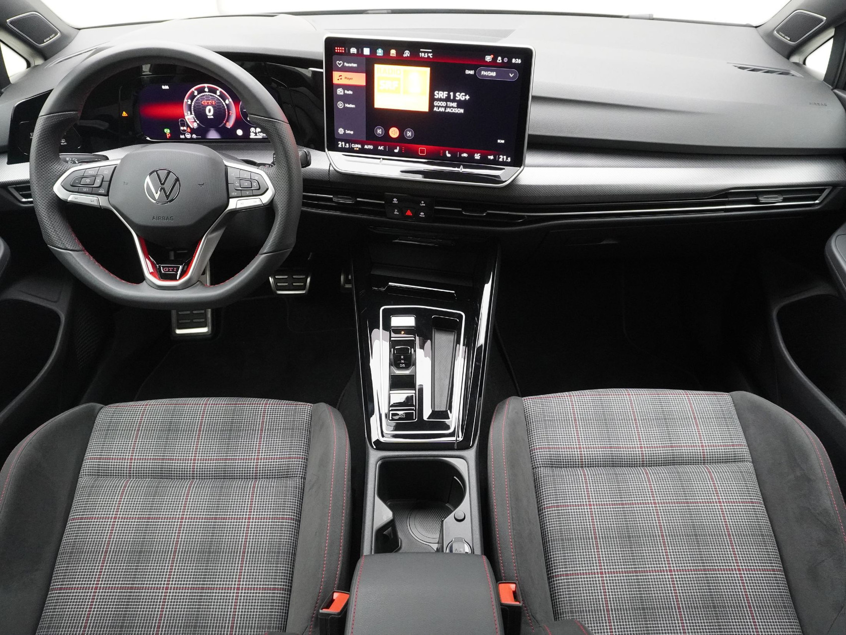 VW Golf 8.5 2.0 TSI DSG GTI Black Style (2025) ** Anhängerkupplung / Harman/Kardon / Panoramadach**