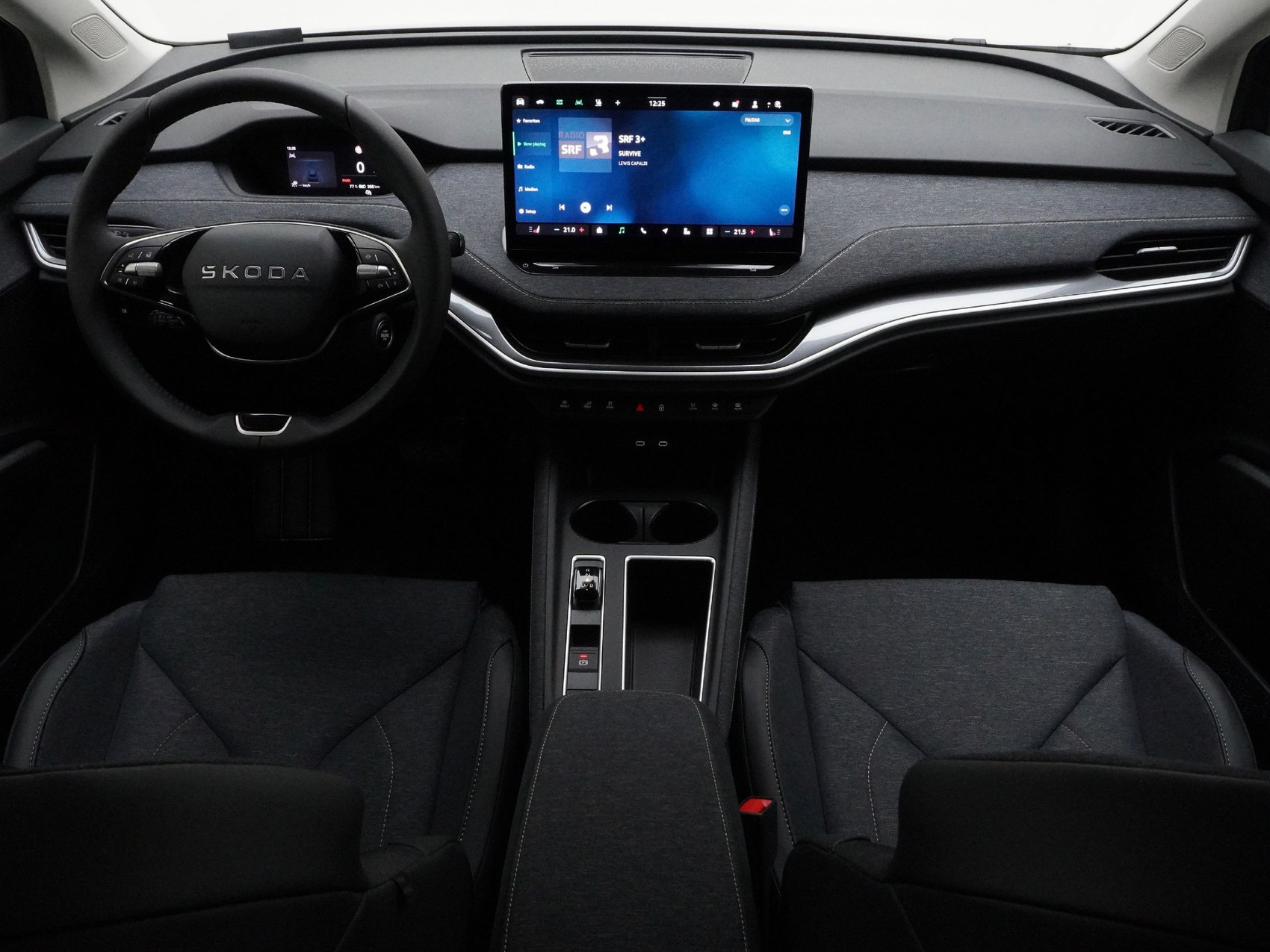 SKODA Elroq 60 Loft-Clever