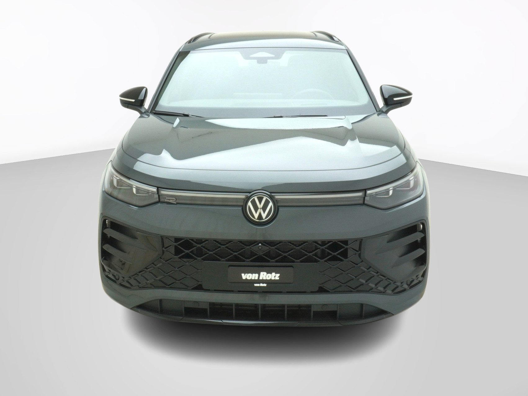 VW Tayron 2.0 TDI R-Line DSG 4motion