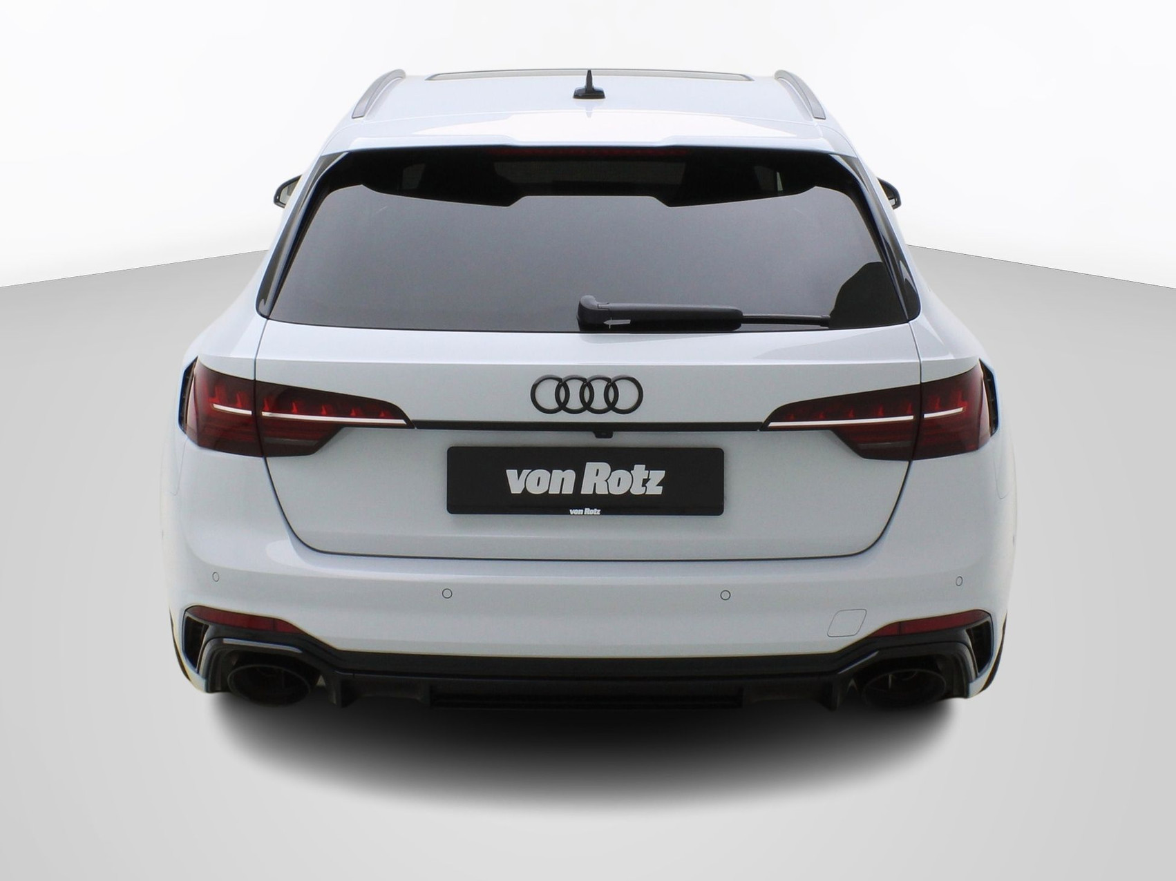 AUDI RS4 Avant 2.9 V6 TFSI quattro T-Tronic