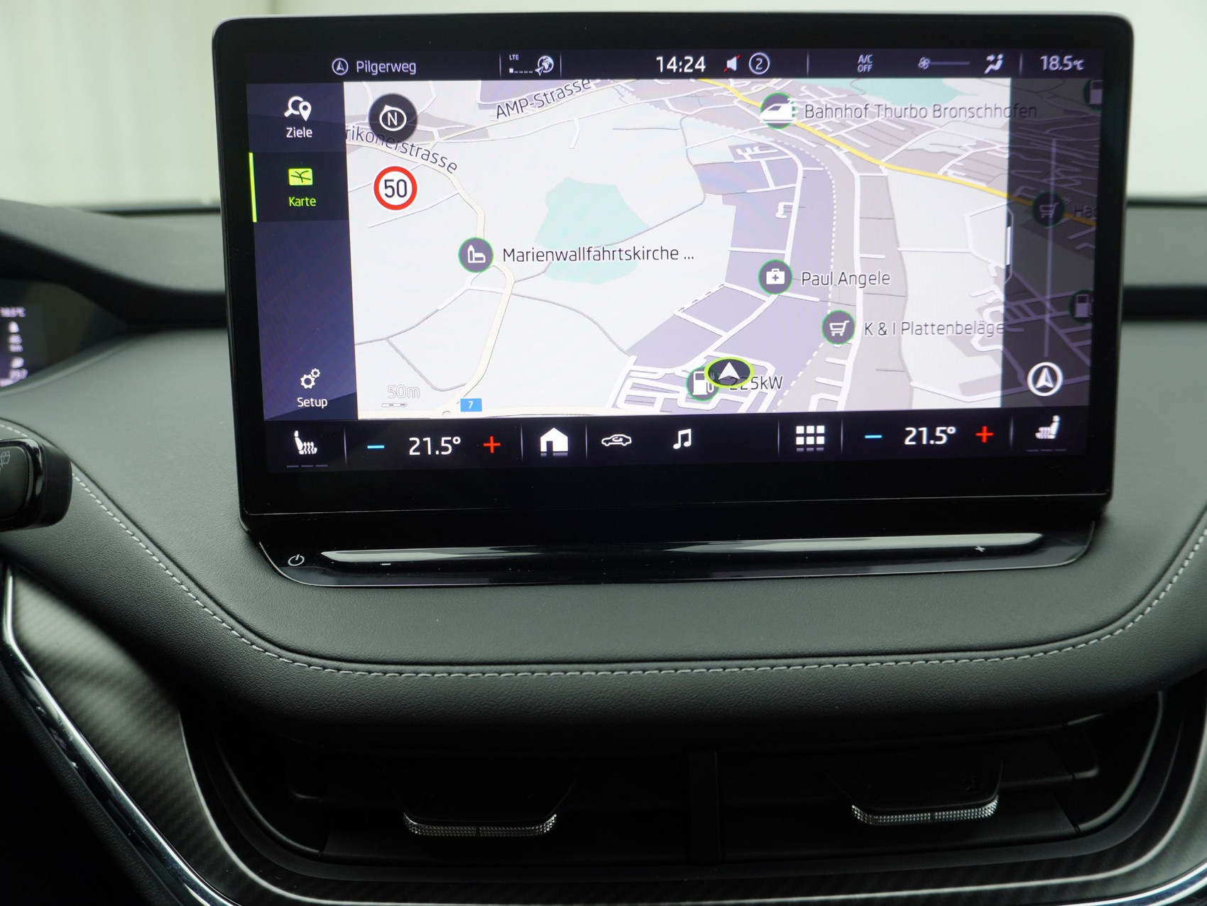 SKODA Enyaq iV 80 Sport Line