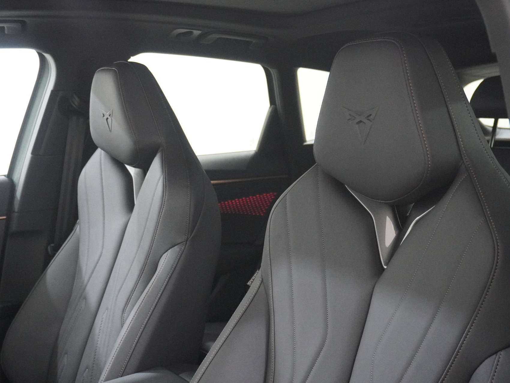 CUPRA Terramar 2.0 TSI VZ America´s Cup Limited Edition 4Drive DSG