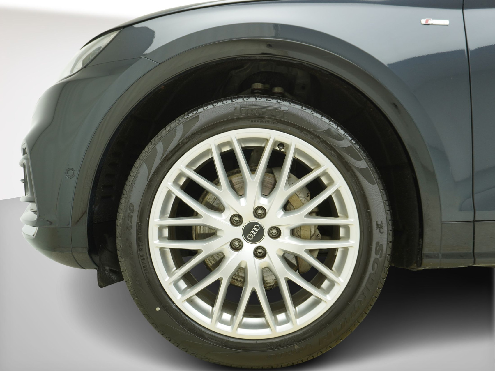 AUDI Q5 45 TFSI S line quattro S-Tronic