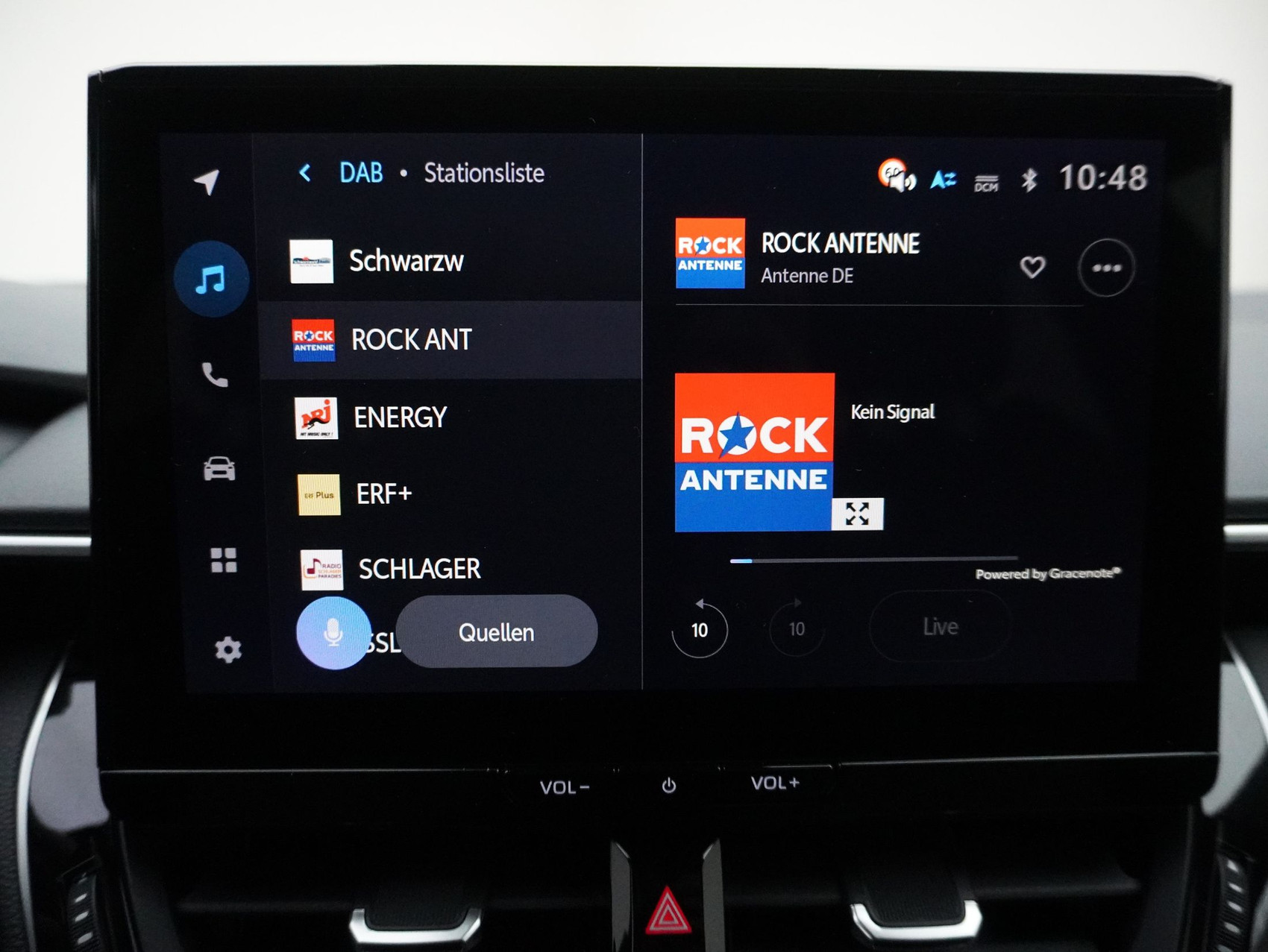 TOYOTA Corolla Touring Sports 2.0 HSD Trend