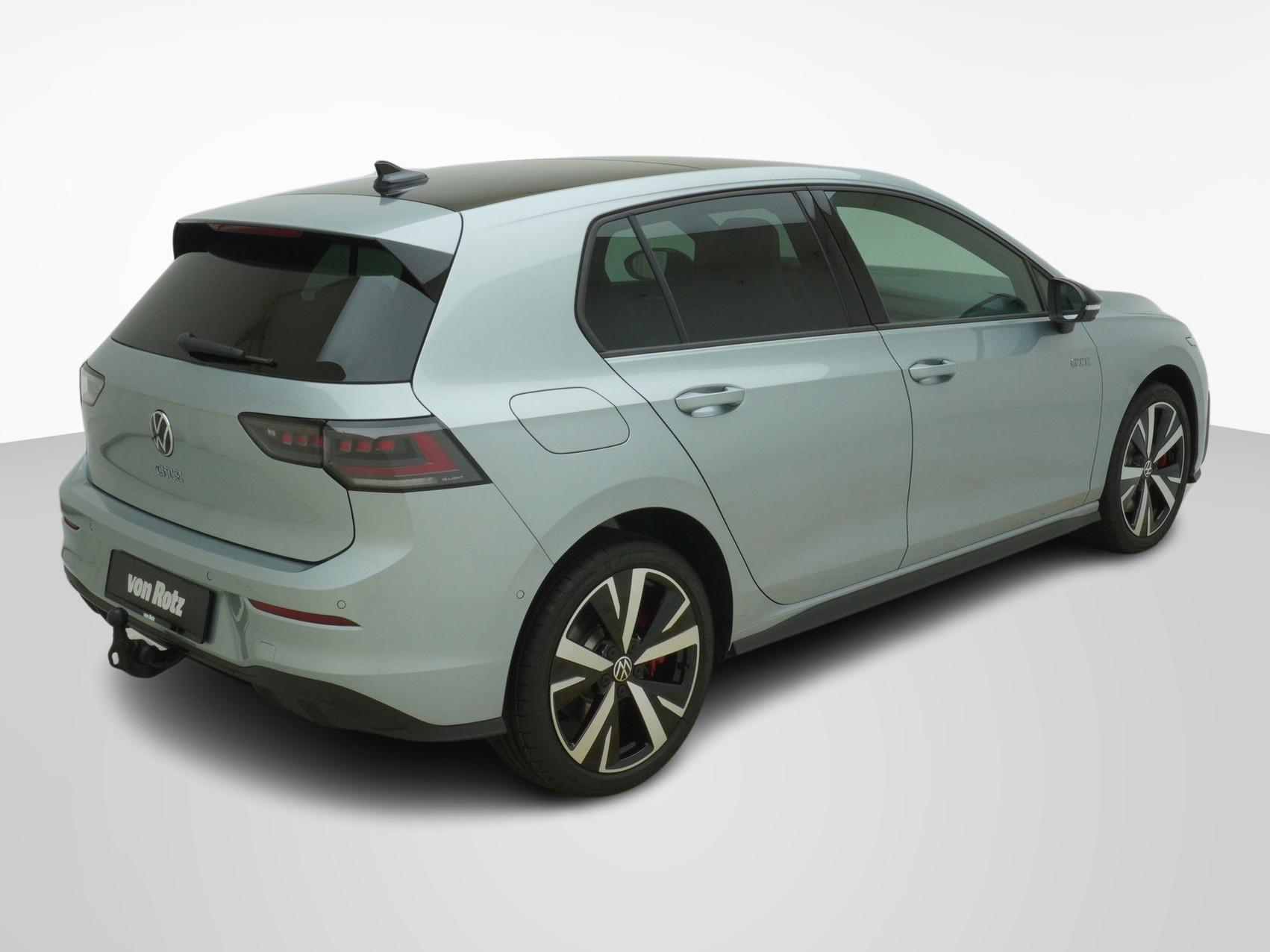 VW Golf VIII 1.5 TSI Plug-in-Hybrid GTE DSG