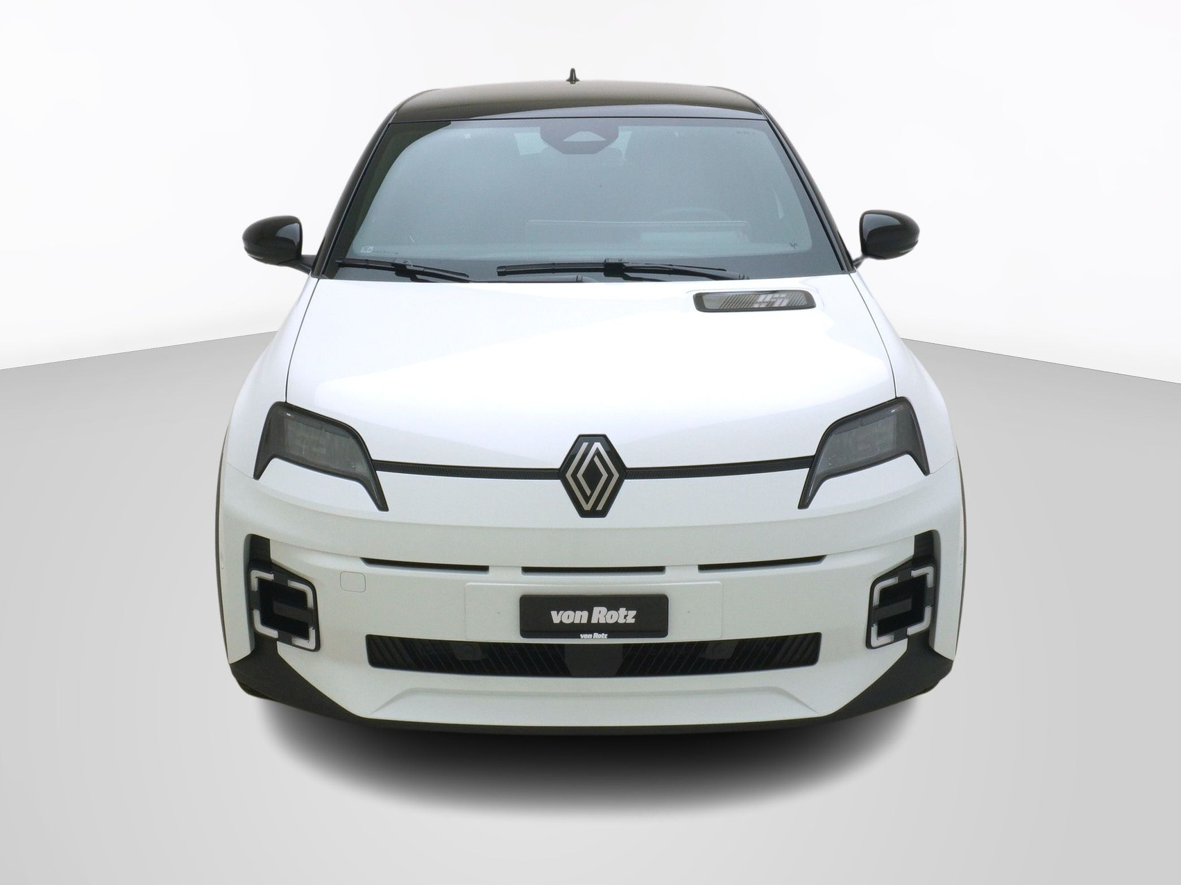 RENAULT R5 E-Tech Comfort Range techno
