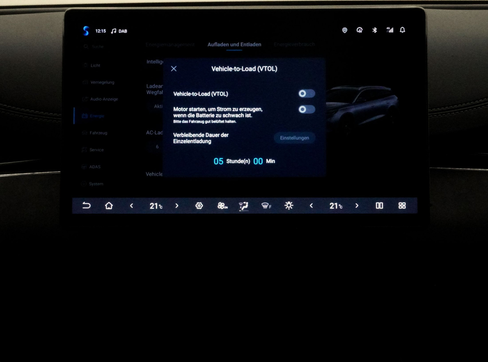 BYD Seal 6 DM-i Touring Comfort Lite