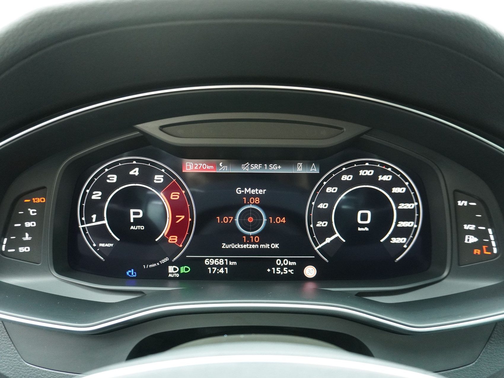 AUDI RS6 Avant 4.0 V8 TFSI quattro T-Tronic