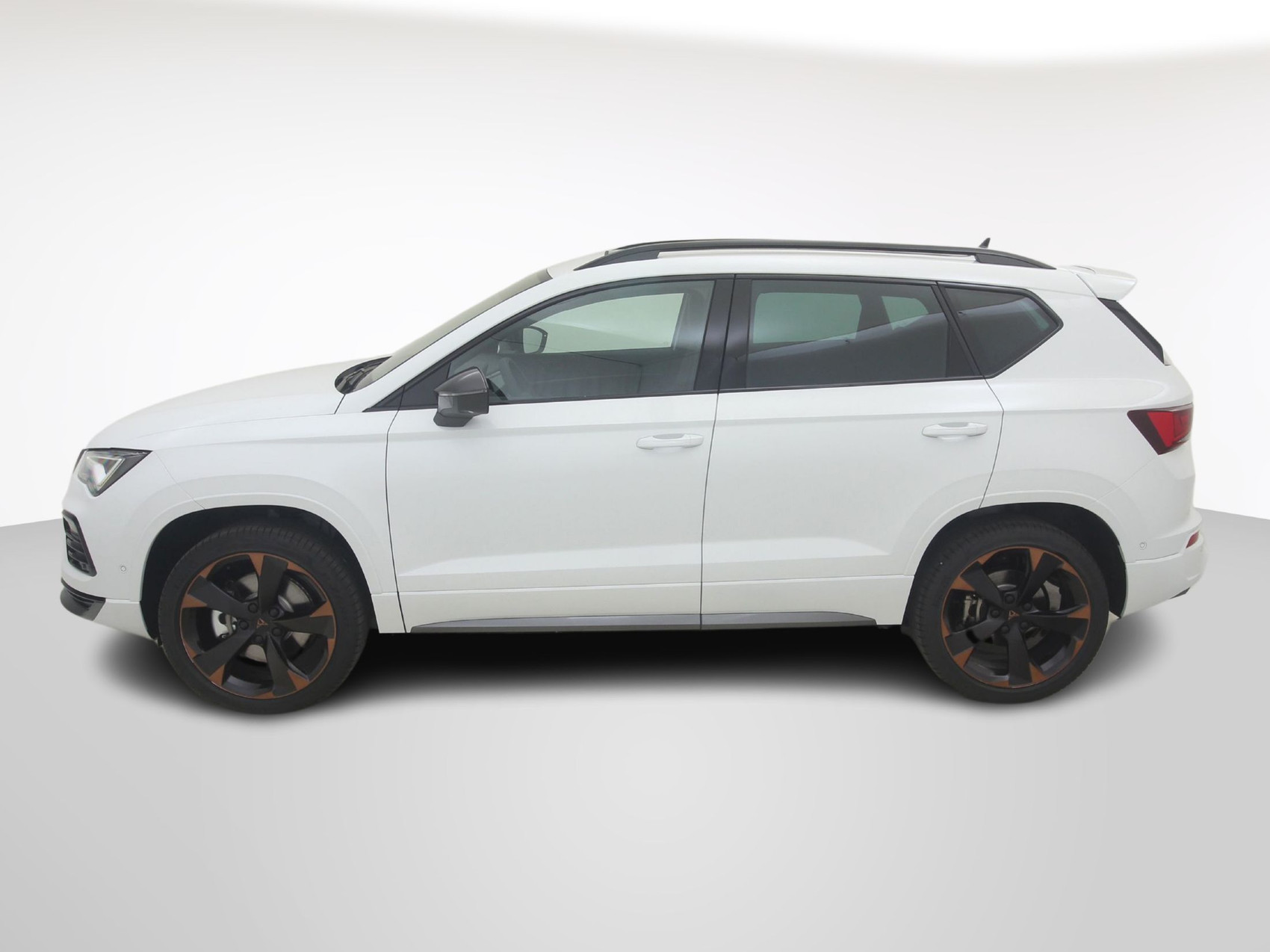 CUPRA Ateca 2.0 TSI 4Drive DSG