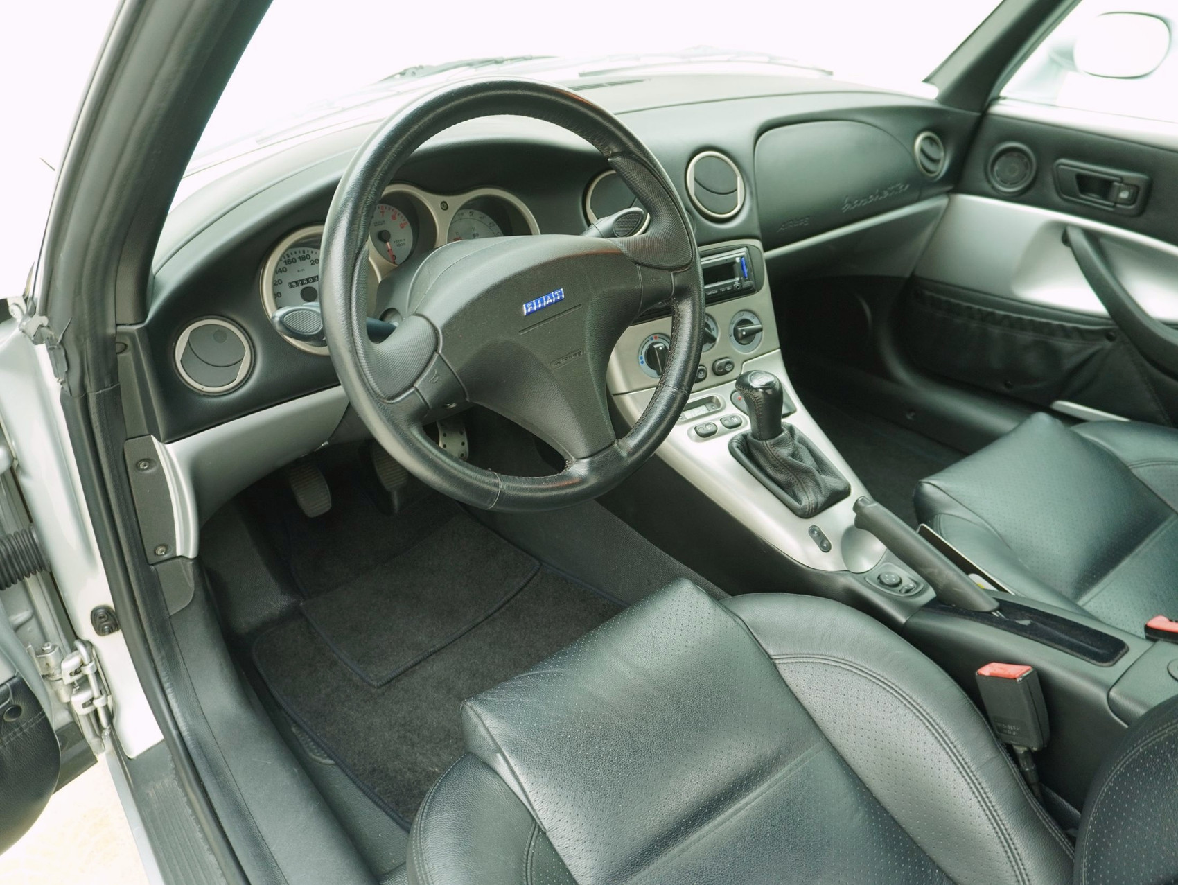 FIAT Barchetta Cabrio 1.8 16V ABS