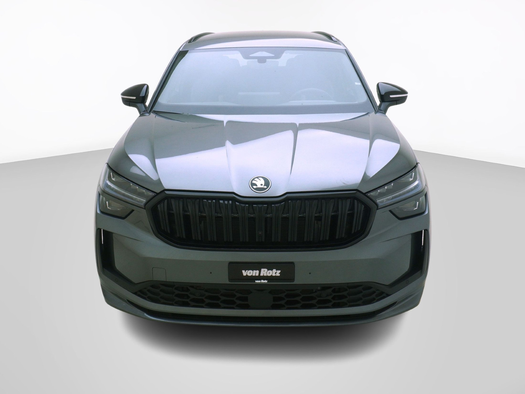 SKODA Kodiaq 1,5 TSI iV Plug-in-Hybrid Sportline