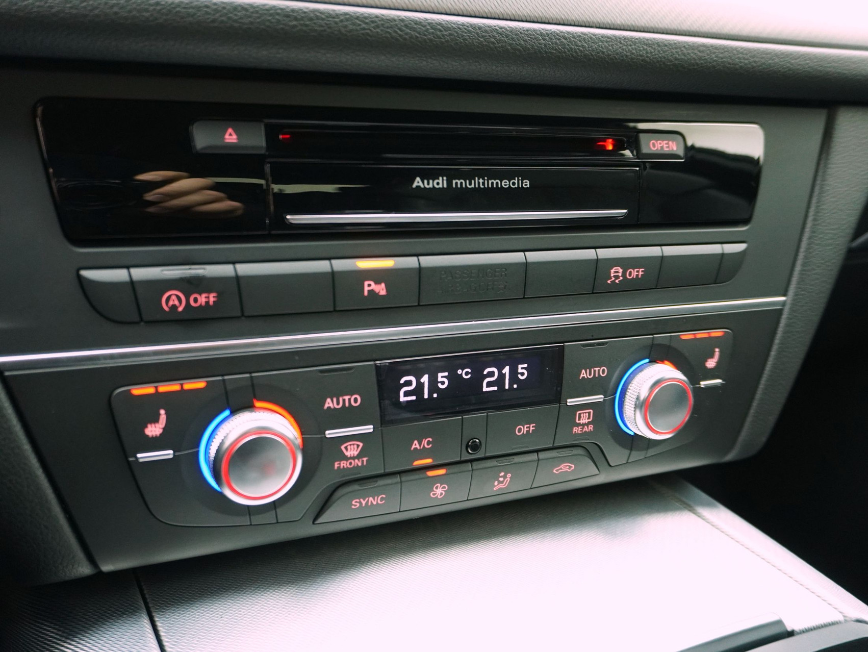 AUDI A6 Avant 3.0 V6 TDI quattro S-Tronic