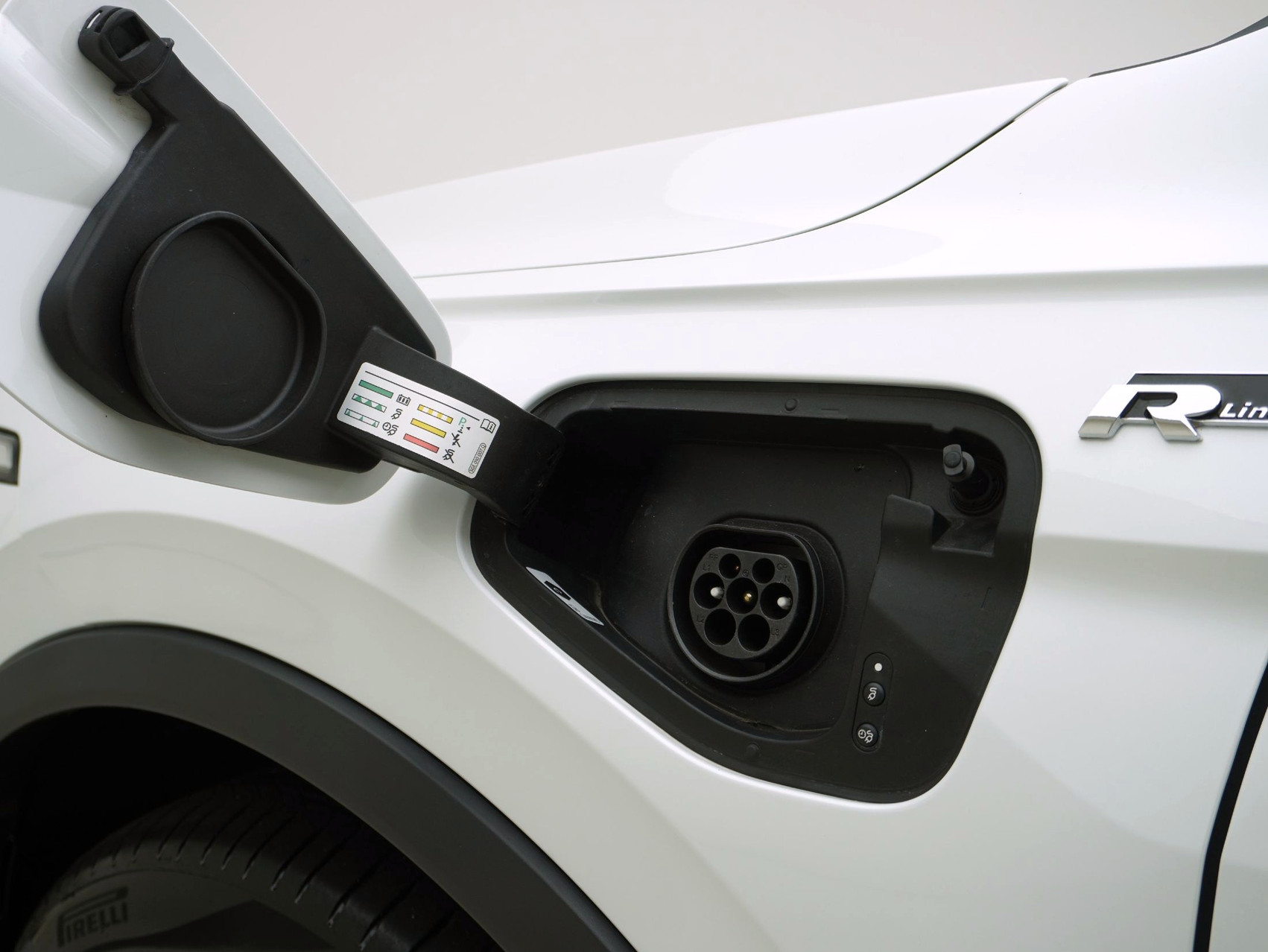 VW Tiguan 1.4 TSI DSG PHEV R-Line 2WD