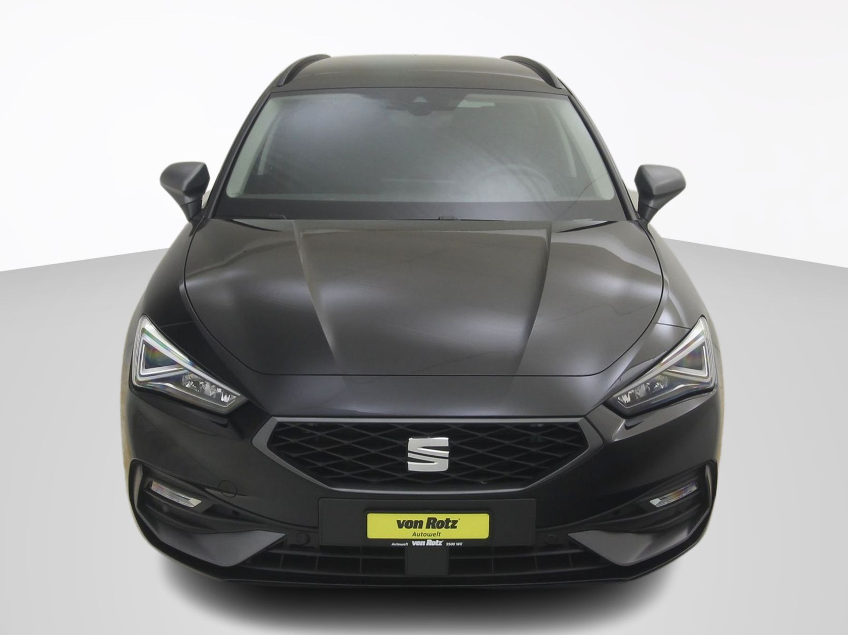 SEAT Leon ST 2.0 TDI FR DSG