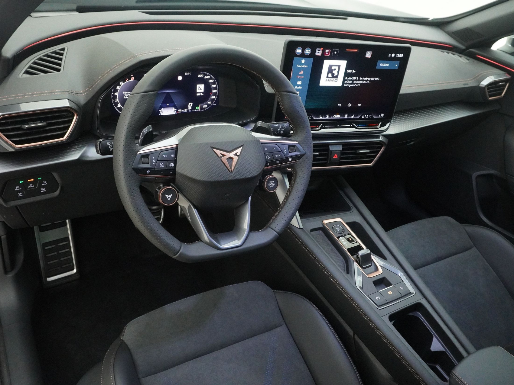 CUPRA Leon 1.5 eTSI DSG