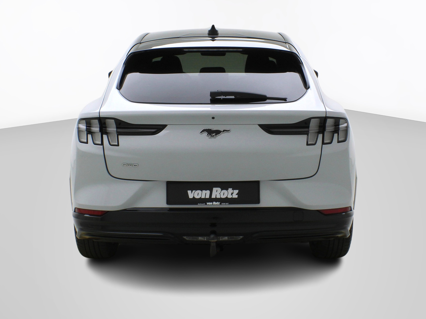 FORD Mustang Mach-E Extended AWD