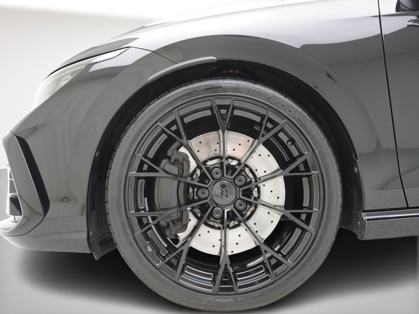 VW Golf 8.5 2.0 TSI DSG R Black Edition 4Motion (2025)