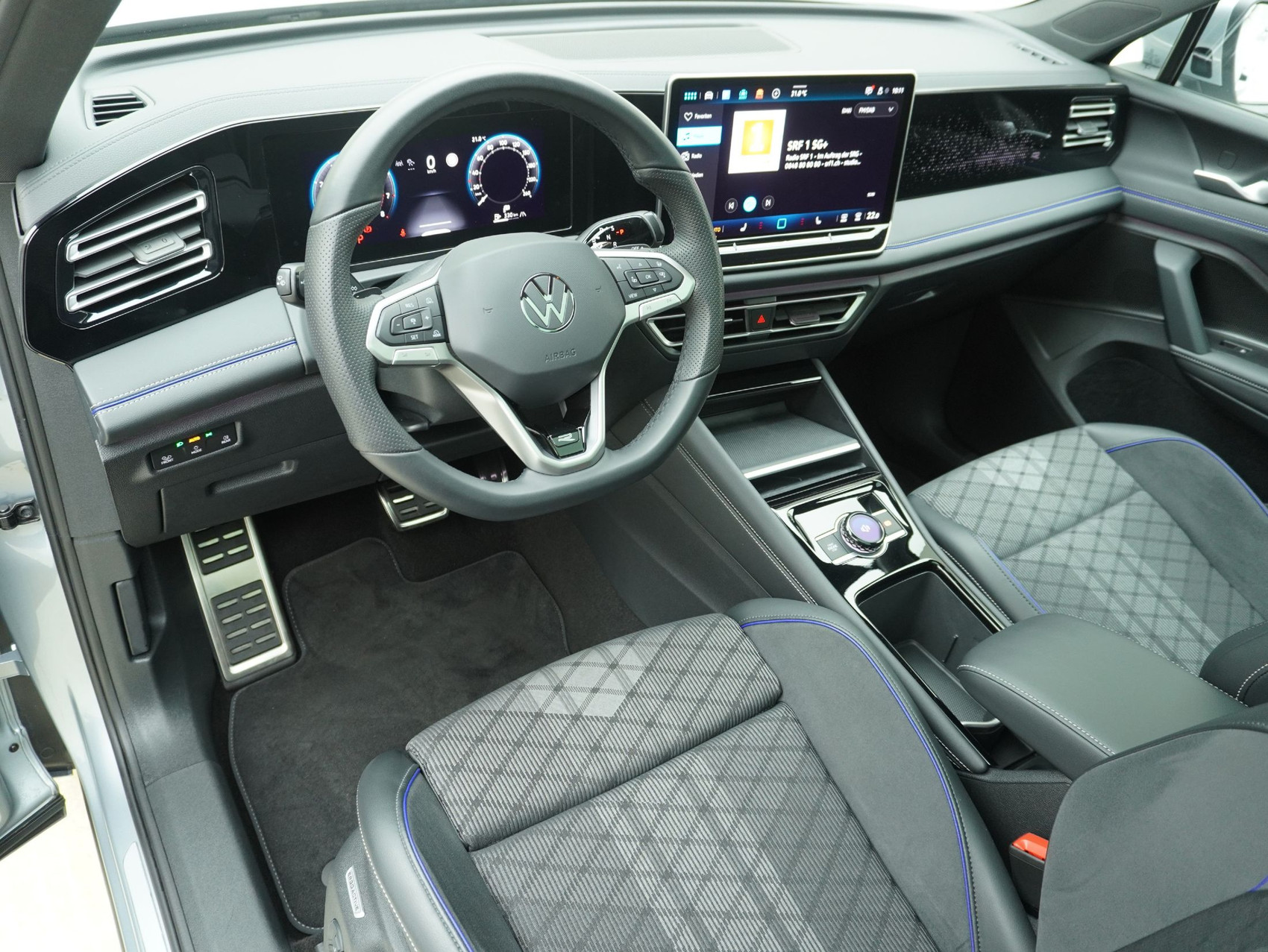 VW Tiguan 2.0 TSI DSG R-Line 4Motion