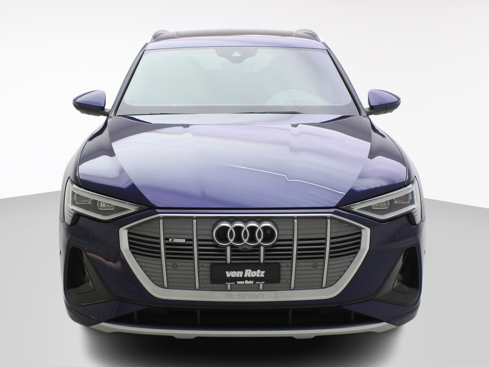 AUDI e-tron 55 S Line quattro