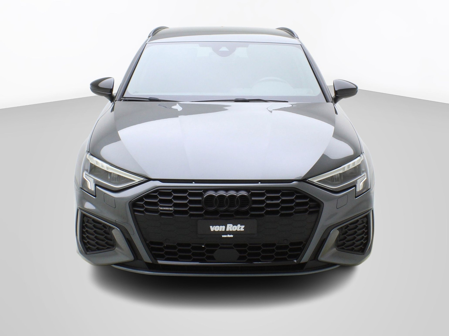 AUDI A3 Sportback 40 TDI S line quattro S-Tronic