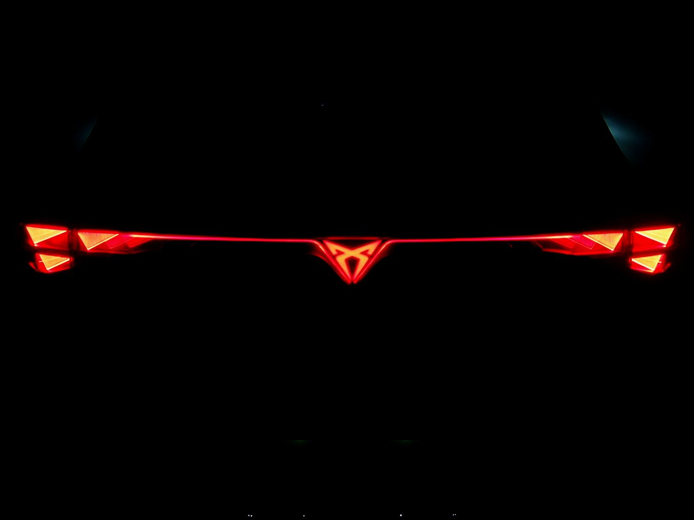 CUPRA Tavascan VZ Adrenaline