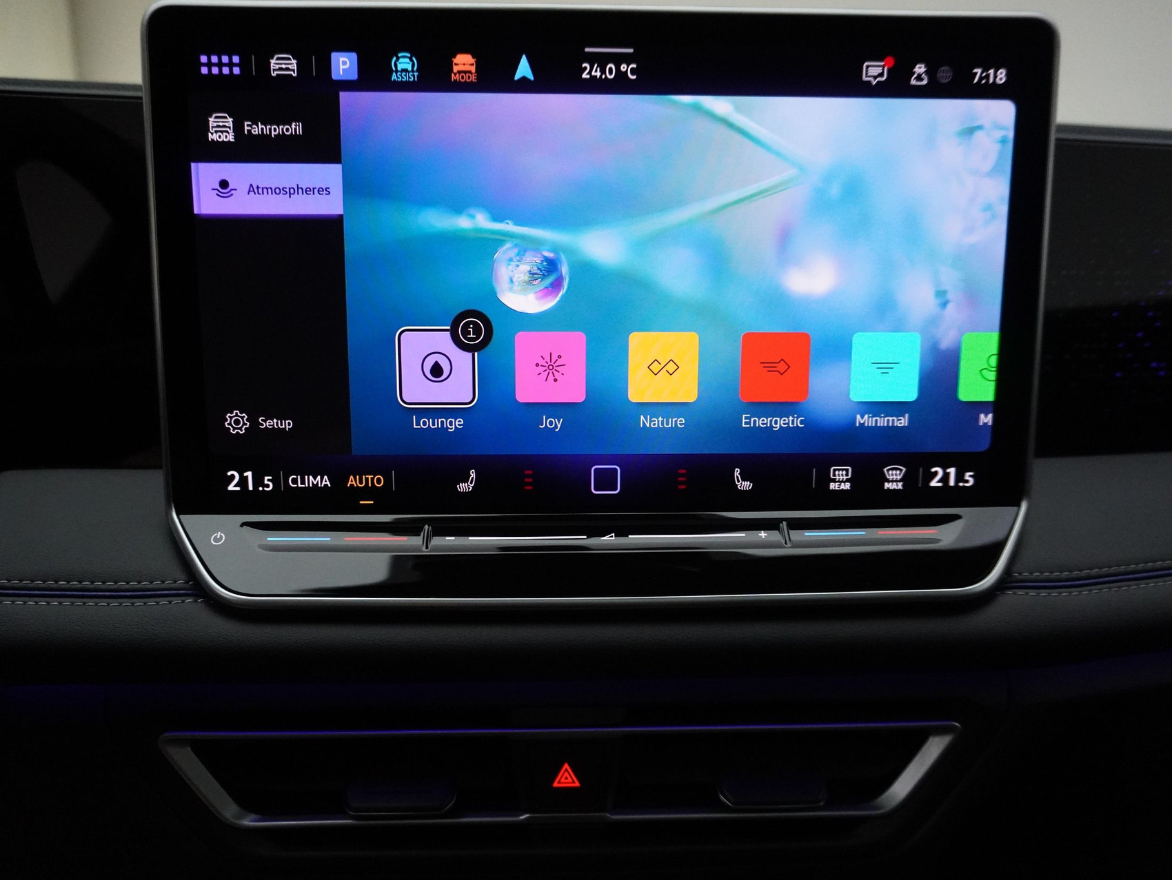 VW Tiguan 2.0 TSI DSG R-Line Black Style 4Motion (2025) **Head-Up / Harman-Kardon Soundsystem**