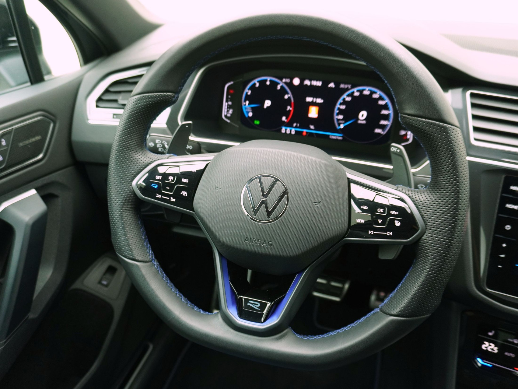 VW Tiguan 2.0 TSI DSG R Black Style 4Motion